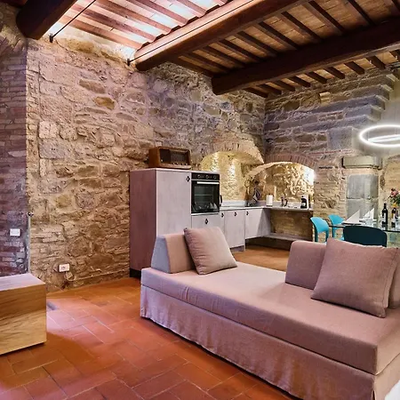 Daire Il Frantoio Rivalto