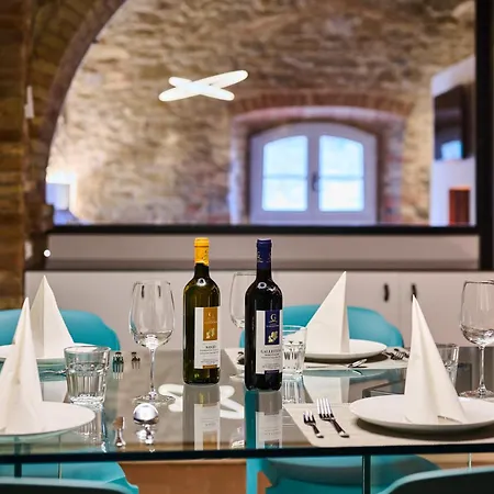 Daire Il Frantoio Rivalto