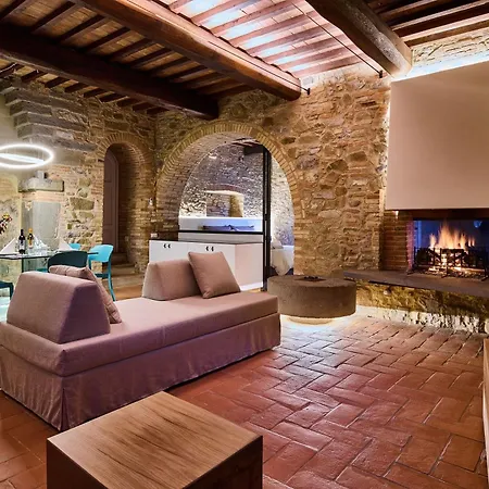 Daire Il Frantoio Rivalto