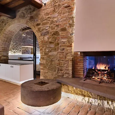 Il Frantoio * Rivalto