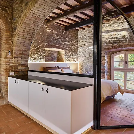 Daire Il Frantoio Rivalto