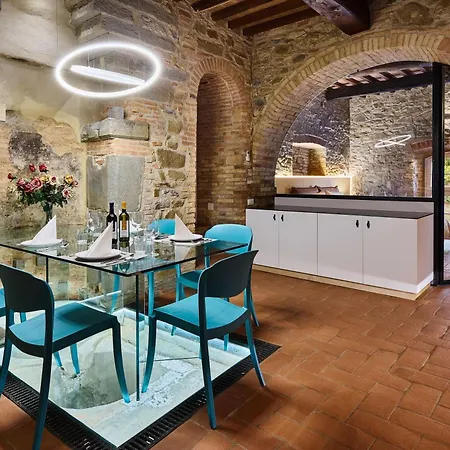 Il Frantoio Daire Rivalto