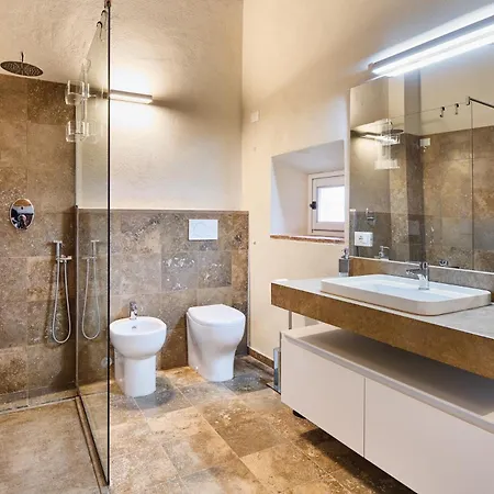 Daire Il Frantoio Rivalto