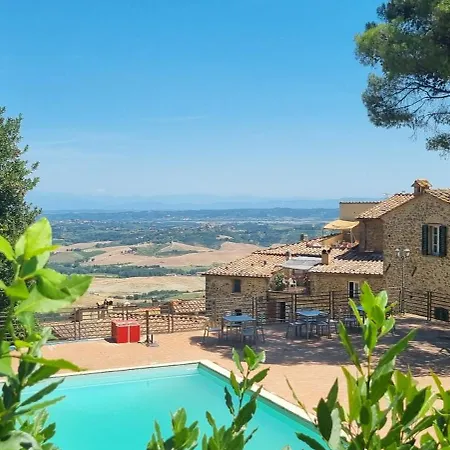 Daire Il Frantoio Rivalto