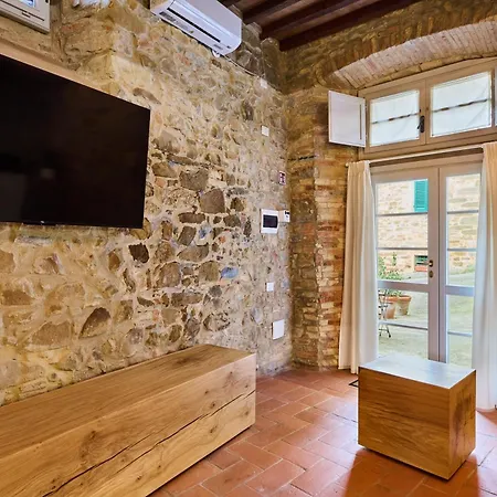 Il Frantoio * Rivalto